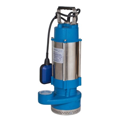 Αντλία αποστράγγισης Electromash QDX 6 - ισχύς 1,1 kW, παροχή 15.300 l/h, ύψος 30 m, μονοφασική, με εξωτερικό πλωτήρα και περίβλημα από ανοξείδωτο χάλυβα - Σύγκριση Προϊόντων