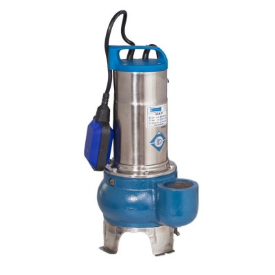 Αντλία αποστράγγισης Electromash VXM 12 - 2″, ισχύς 0,75 kW, παροχή 21.000 l/h, ύψος 11,4 m, έξοδος 2″, με εξωτερικό πλωτήρα και περίβλημα από ανοξείδωτο χάλυβα - Σύγκριση Προϊόντων
