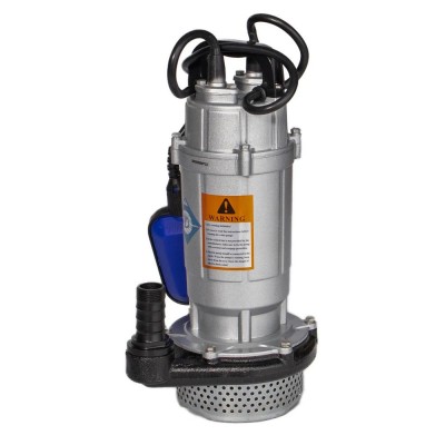 Υποβρύχια αντλία αποστράγγισης Electromash QDX 1.5-18-0.37, ισχύς 0.37 kW, ύψος 18 m, παροχή 2400 l/h, έξοδος 1″ - Αντλίες νερού
