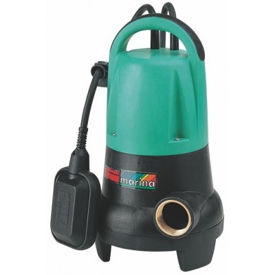 Υποβρύχια αντλία αποστράγγισης Speroni Marina TF 400/S – ισχύς 400 W, μανομετρικό ύψος 6 m, παροχή 160 L/min - Αντλίες νερού