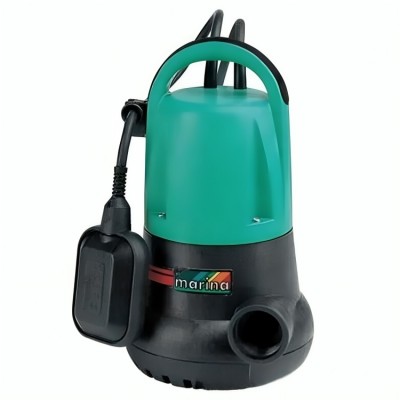 Υποβρύχια αντλία αποστράγγισης Speroni Marina TS 300/S – ισχύς 300 W, μανομετρικό 7 m, παροχή 140 L/min - Αντλίες νερού