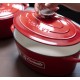Enameled cast iron pot La Nordica, Oval, Ф29 |  |  |