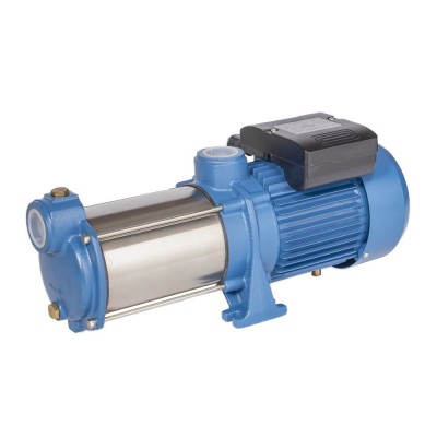 Αντλία νερού για κήπο Electromash PSR 255 220V, πολυβάθμια, ισχύς 1,1 kW, ύψος 54 m, παροχή 6000 l/h, κατάλληλη για πηγάδια και άλλες εφαρμογές - Σύγκριση Προϊόντων