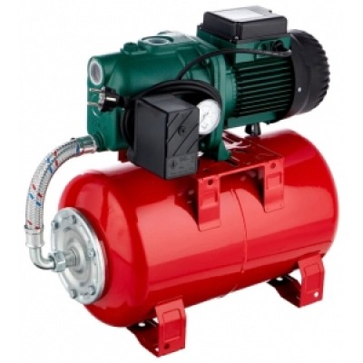 Υδρόφορος DAB AQUAJET 102M, κεφαλή 54 m, παροχή 3,9 m³/h, ισχύς 1,13 kW - Αντλίες νερού
