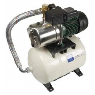 Υδρόφορος DAB AQUAJETINOX 132M, κεφαλή 48 m, παροχή 4,8 m³/h, ισχύς 1 kW - Αντλίες νερού