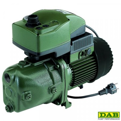 Υδρόφορος με ηλεκτρονικό διακόπτη πίεσης DAB ACTIVE J 82 M, ύψος 47 m, παροχή 3,6 m³/h, ισχύς 850 W - Αντλίες νερού