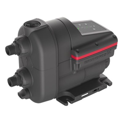 Υδροφόρο σύστημα Grundfos SCALA2 3-45, ισχύς 550 W, παροχή 3 m³/h, ύψος αντλίας 45 m, πίεση 10 bar - Σύγκριση Προϊόντων
