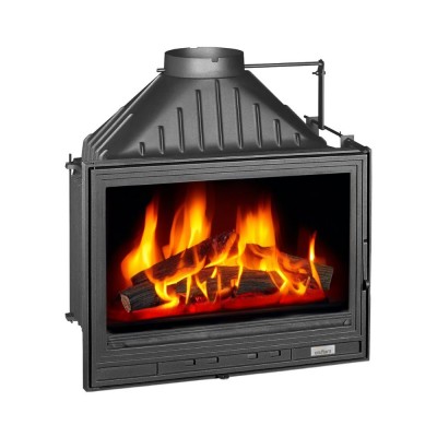 Ενεργειακό τζάκι UNIFLAM 700 OPTIMA ECO with damper, 12kW - Ενεργειακά Τζάκια