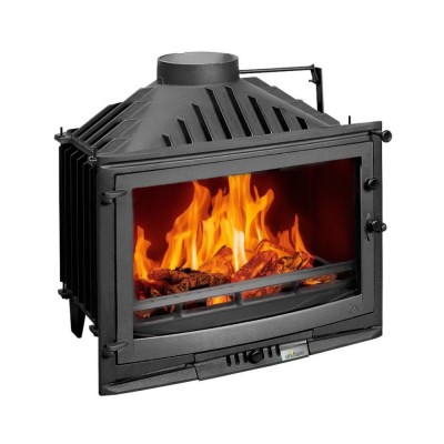 Ενεργειακό τζάκι UNIFLAM 700 SELENIC ECO with damper, 10kW - Ενεργειακά Τζάκια