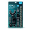Κιτ Σύνδεσης ARVES Easy Fix Comfort HydroMoby, Ανοιχτό μαύρο