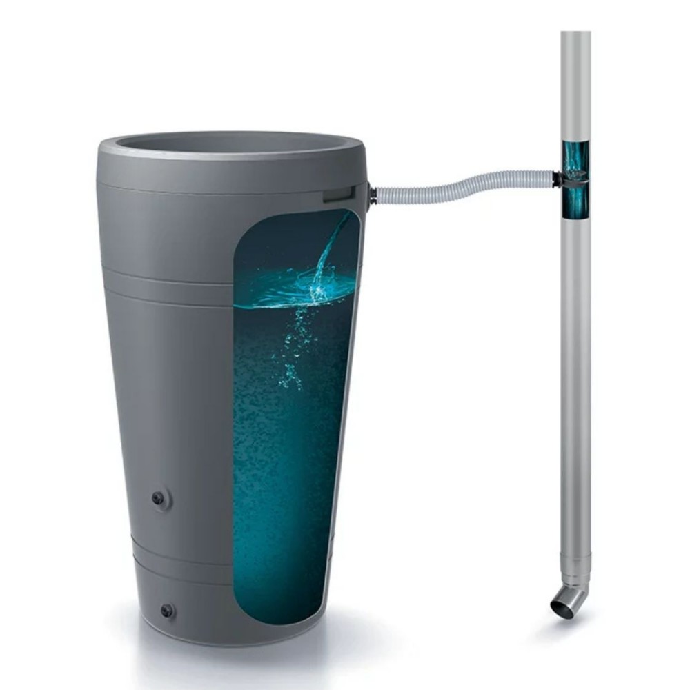 Κιτ Σύνδεσης Δεξαμενής Βρόχινου Νερού Icanset 1 Prosperplast |  |  |