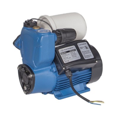 Μίνι υδροφόρα αντλία Electromash HQSM 60, ισχύς 0,37 kW, ύψος 35 m, παροχή 2100 l/h - Σύγκριση Προϊόντων