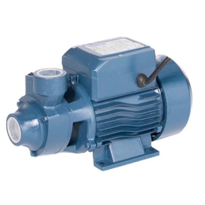 Περιφερειακή αντλία νερού Electromash QBm 60, ισχύς 0,37 kW, παροχή 2100 l/h, ύψος 33 m, για πηγάδια και δεξαμενές - Σύγκριση Προϊόντων