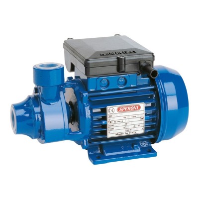 Περιφερειακή αντλία νερού Speroni KPM 50 – ισχύς 370 W, μανομετρικό 40 m, παροχή 35 L/min - Αντλίες νερού
