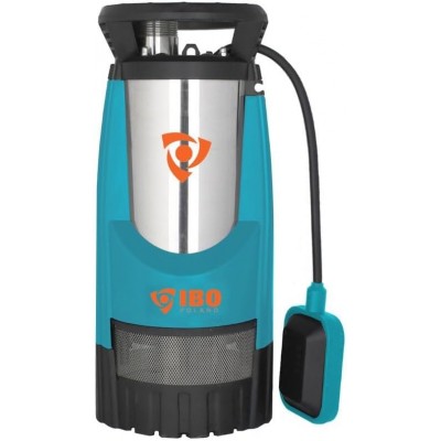 Υποβρύχια αντλία με εξωτερικό πλωτήρα IBO Multi 1000 Inox, ισχύς 1,0 kW, παροχή 6000 l/h, ύψος 34 m, κατάλληλη για πηγάδια και άλλες εφαρμογές - Αντλίες νερού