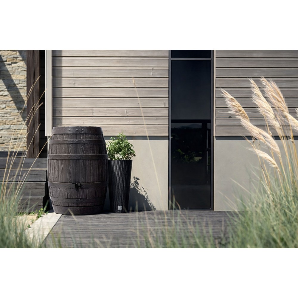 Δεξαμενή Συλλογής Βρόχινου Νερού Prosperplast Botaqua, 250L |  |  |