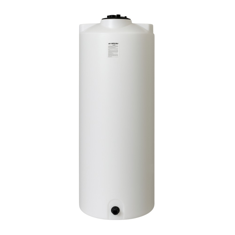 Drinking water storage tank MAVIL, cylindrical vertical 500 L (white) |  |  |