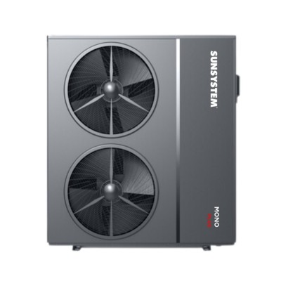 Αντλία θερμότητας Monoblock Sunsystem MONO PLUS 060 1PH αέρα-νερού, 6.18kW - Αντλίες θερμότητας