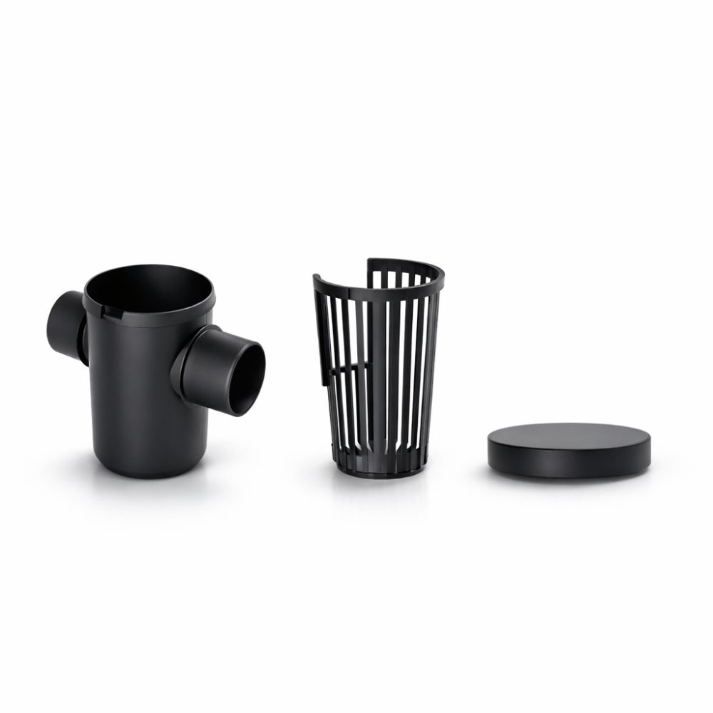 Εξωτερικό Φίλτρο Βρόχινου Νερού Gutter Filter Prosperplast |  |  |