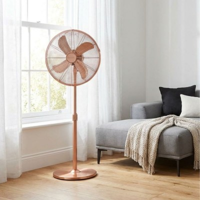 Ανεμιστήρας δαπέδου Balkan Energy FANSMPC50, Ф45, AC 60W - Ανεμιστήρες δαπέδου