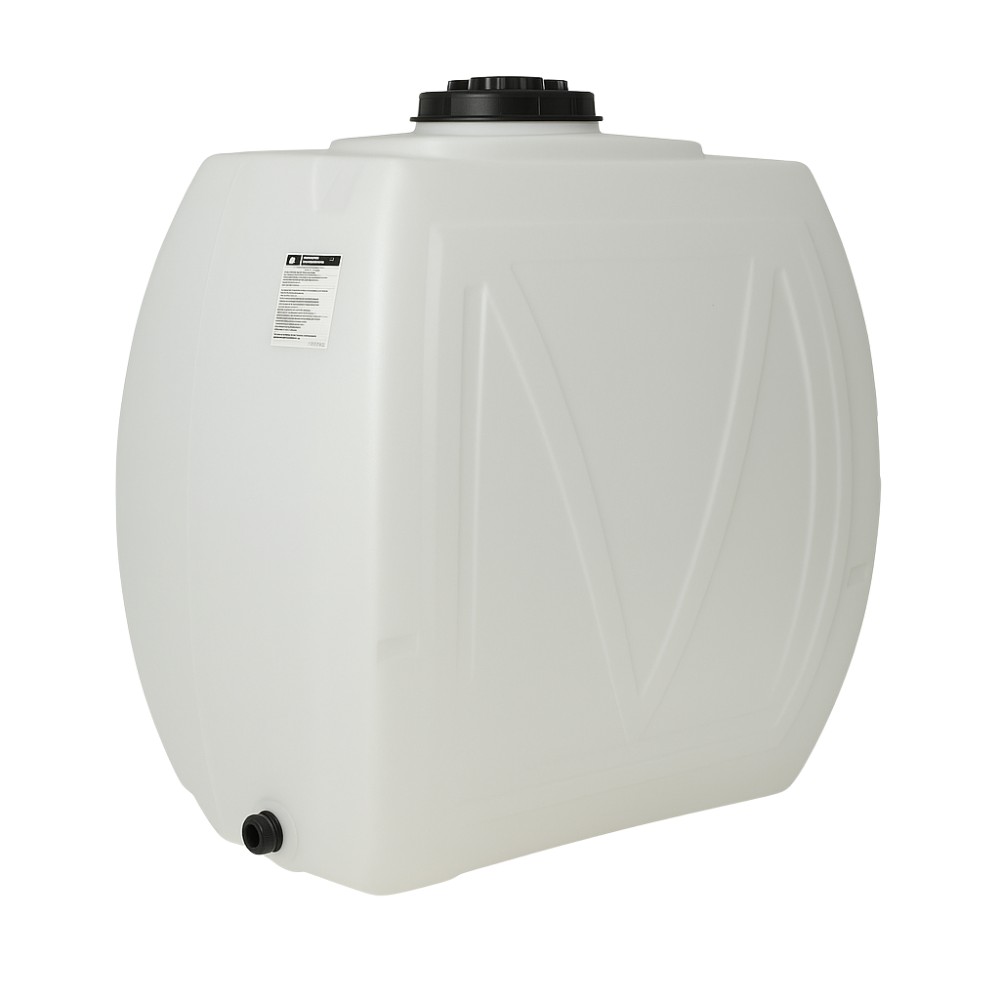 Drinking water storage tank MAVIL, parallelepiped Classic Narrow 1500 L (white) |  |  |
