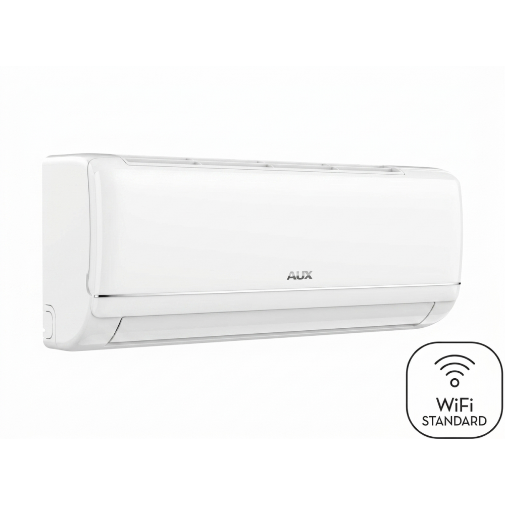Κλιματιστικό Inverter AUX Q-PLUS, 12000 BTU με WiFi | Επίτοιχα κλιματιστικά | Κλιματιστικά |