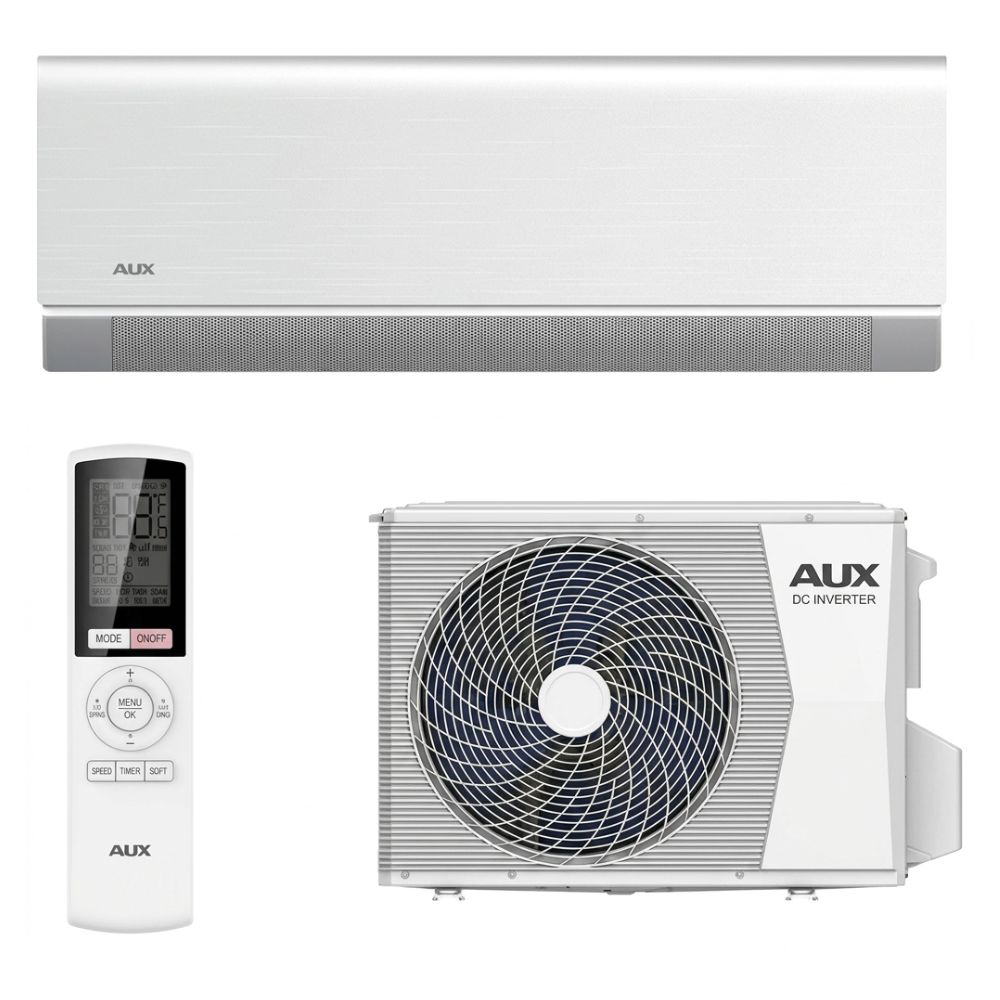 Κλιματιστικό Inverter AUX C-Series, 12000 BTU με WiFi | Επίτοιχα κλιματιστικά | Κλιματιστικά |