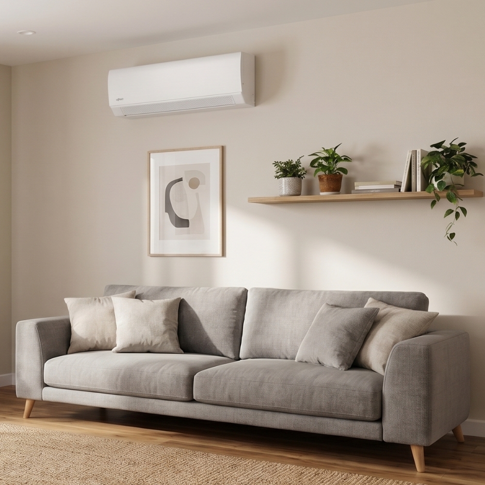Κλιματιστικό Inverter AUX C-Series, 12000 BTU με WiFi | Επίτοιχα κλιματιστικά | Κλιματιστικά |