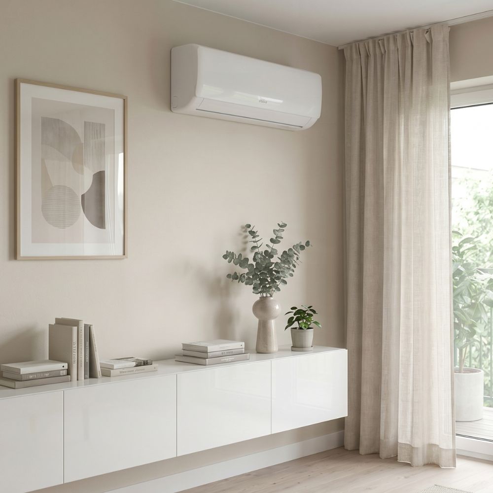 Κλιματιστικό Inverter AUX Q-PLUS, 18000 BTU με WiFi | Επίτοιχα κλιματιστικά | Κλιματιστικά |