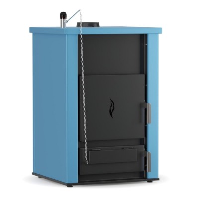 Λέβητας Ξύλου Balkan Energy ATS HYDRO, 31 kW - Λέβητες Ξύλου