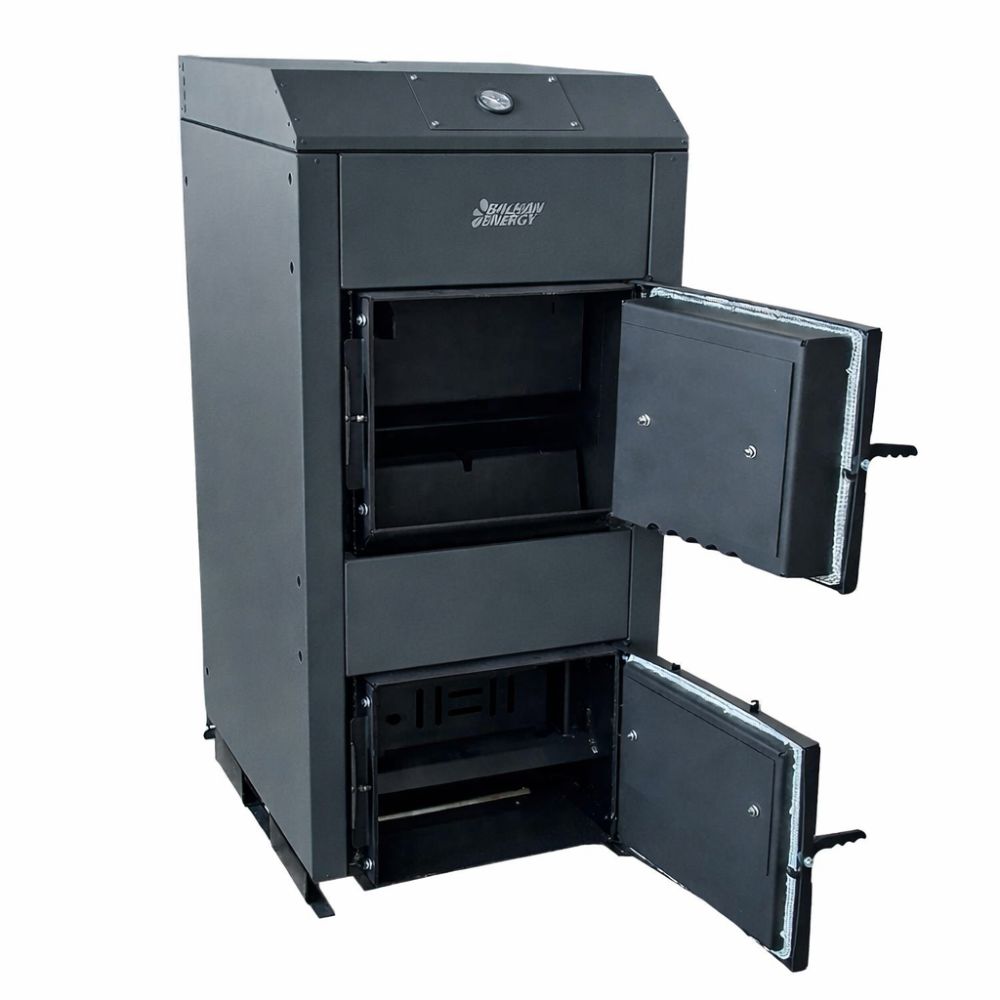 Λέβητας ξύλου Balkan Energy 50, 50kW | Λέβητες Ξύλου |  |