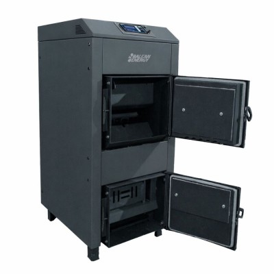 Λέβητας ξύλου Balkan Energy P80, 80kW - Λέβητες Ξύλου