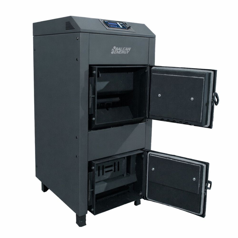 Λέβητας ξύλου Balkan Energy P40, 40kW | Λέβητες Ξύλου |  |