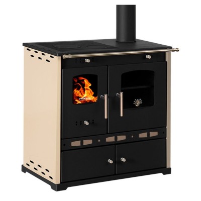 Μασίνα ξύλου Prometey Perfect Eco Lux, ελεφαντόδοντο, 7.5kW - Μασίνες Ξύλου