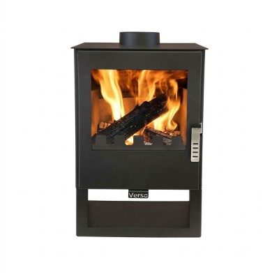 Ξυλόσομπα Verso 3, 5kW - Ξυλόσομπες