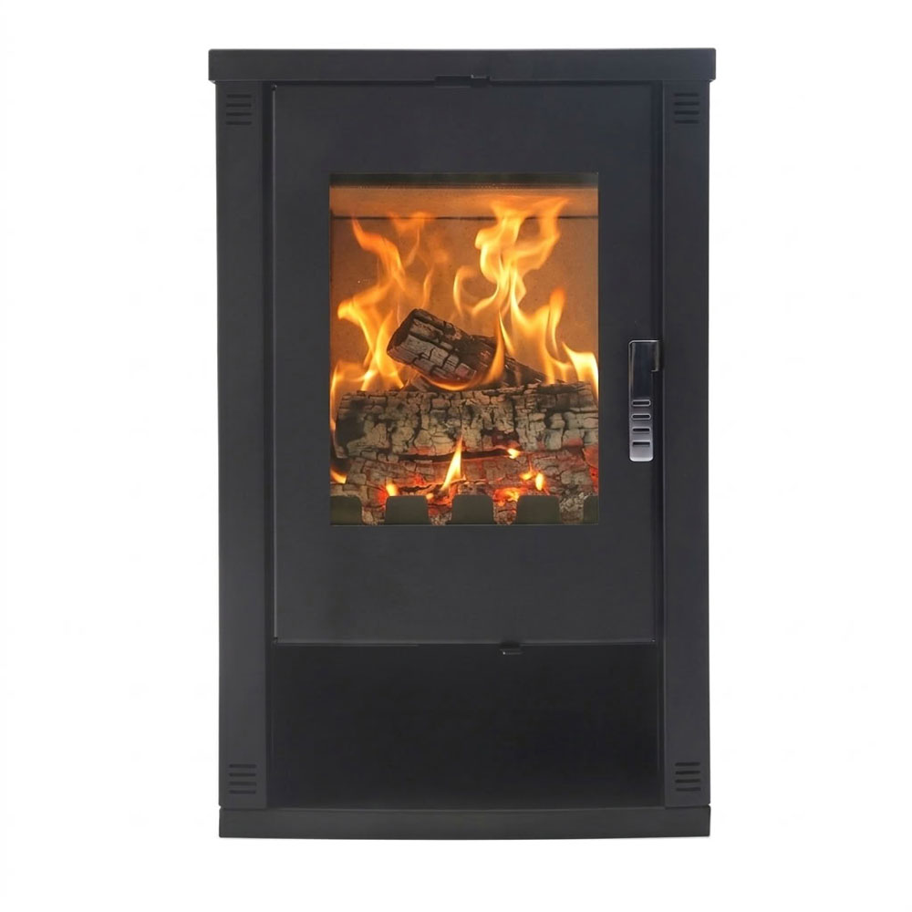Ξυλόσομπα Verso Lheia, 7.5 kW | Σόμπες ξύλου | Ξυλόσομπες |