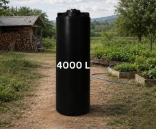 Δεξαμενές νερού 4000 λίτρων