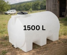Δεξαμενές νερού 1500 λίτρων