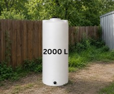 Δεξαμενές νερού 2000 λίτρων