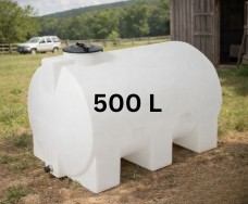 Δεξαμενές νερού 500 λίτρων