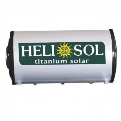 Μπόϊλερ ηλιακού θερμοσίφωνα Heliosol, 200 λίτρα - Ζεστό νερό
