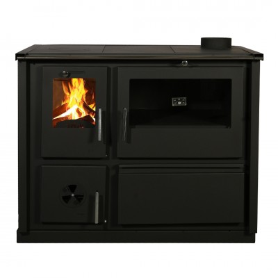 Μασίνα ξύλου καλοριφέρ Horvat Polar HTTE 28 kW - 