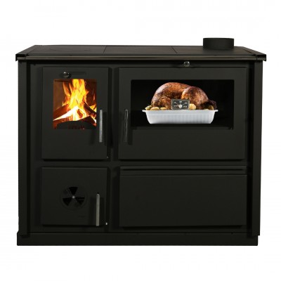Μασίνα ξύλου καλοριφέρ Horvat Polar HTTE 28 kW - 