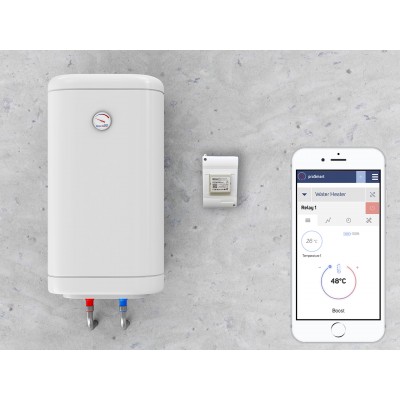 Smart wired thermostat Bboil - Σύγκριση Προϊόντων