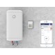 Smart wired thermostat Bboil | Υδραυλικά Όργανα | Παρελκόμενα |