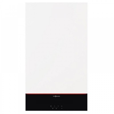 Λέβητας αερίου Viessmann Vitodens 100-W, Διπλό κύκλωμα συμπύκνωσης Combi B1KF 32 kW - Viessmann