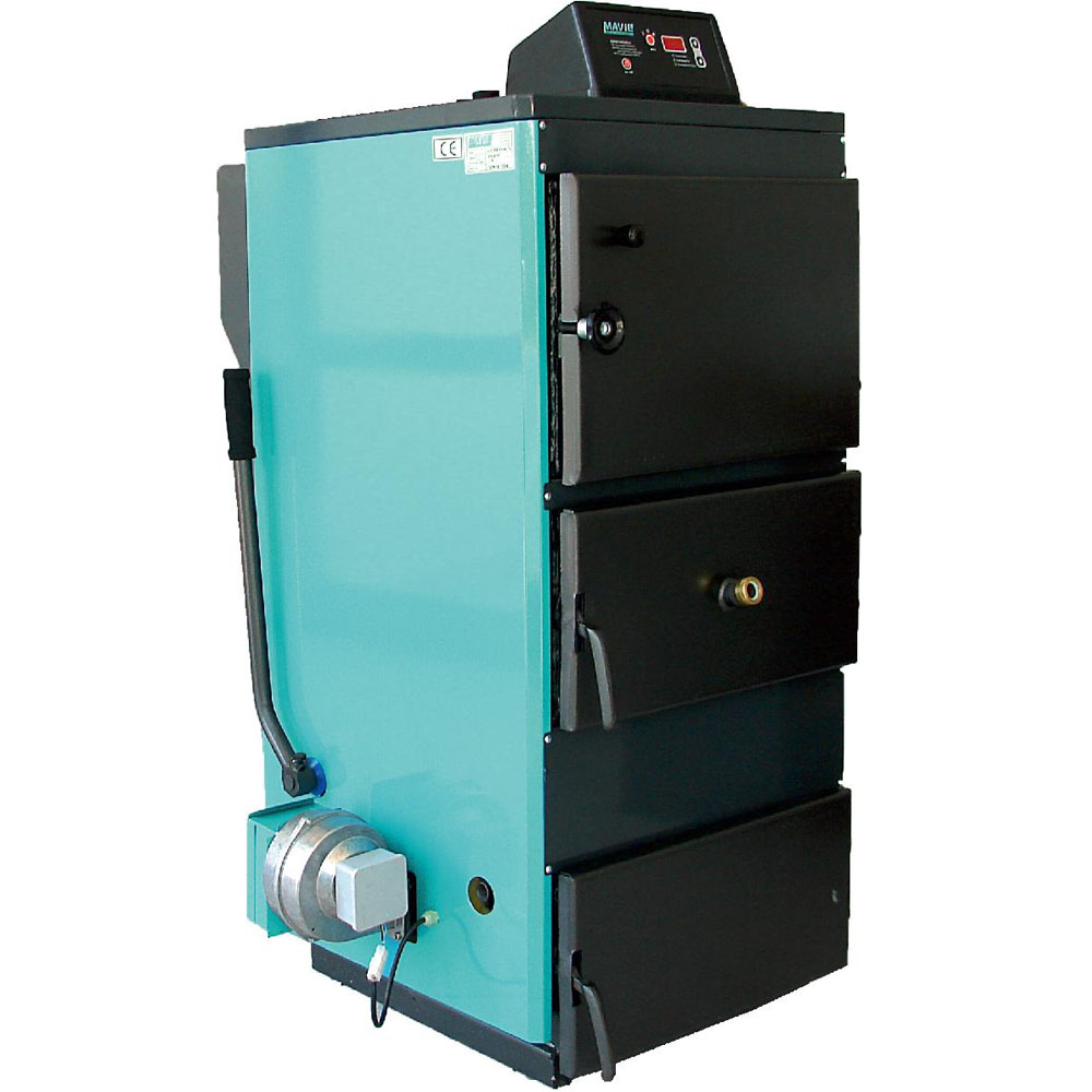 Λέβητας Ξύλου Mavil ECO 100, 116 kW | Λέβητες Pellet |  |