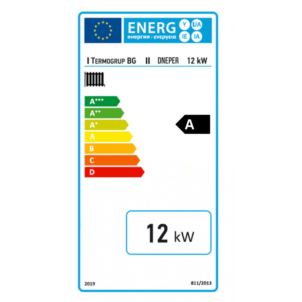 Ηλεκτρικός λέβητας για θέρμανση Balkan Energy Dneper, 12 kW Economy | Αντλίες θερμότητας |  |