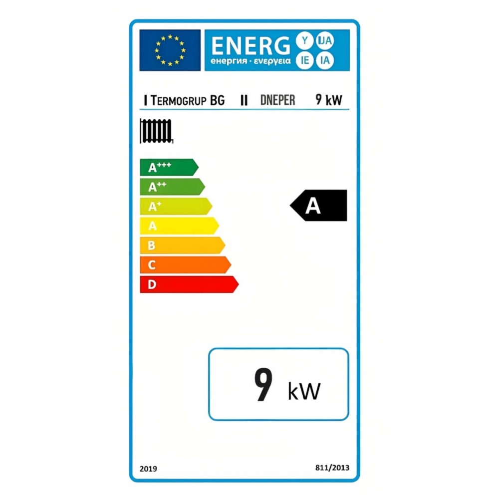 Ηλεκτρικός λέβητας για θέρμανση Balkan Energy Dneper, 9 kW Economy | Αντλίες θερμότητας |  |