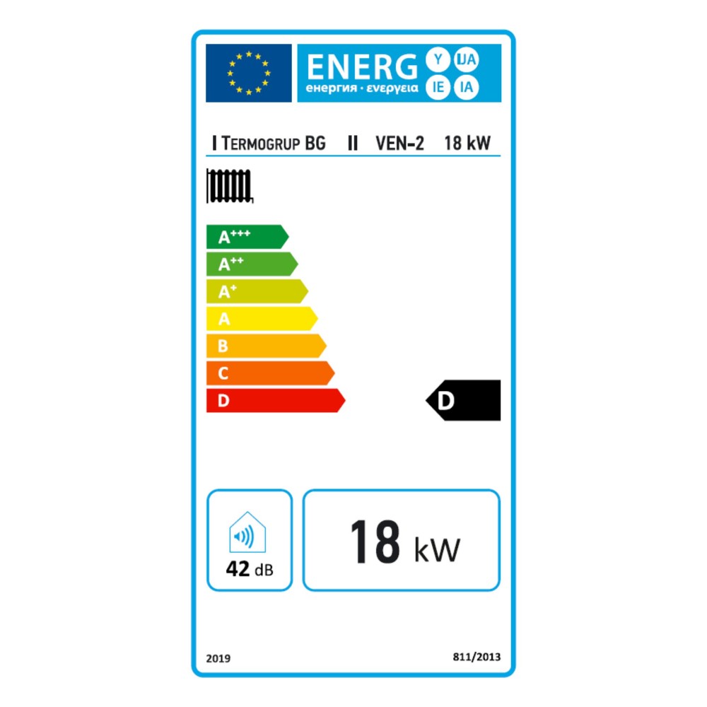 Ηλεκτρικός λέβητας για θέρμανση Balkan Energy VEN - 2, 18 kW | Αντλίες θερμότητας |  |